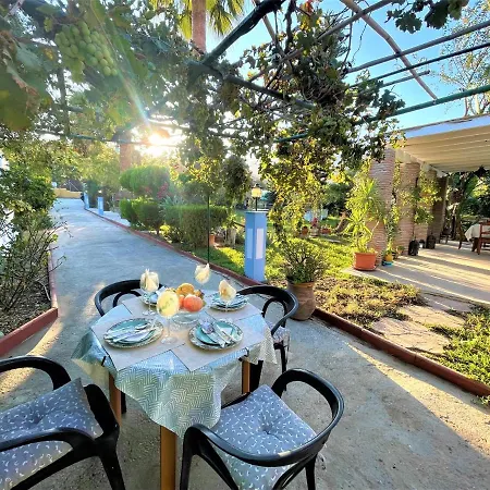 Casa Luz Serena Сasa de vacaciones *