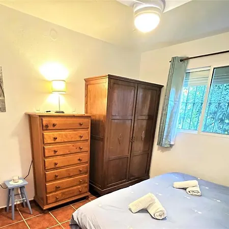 Сasa de vacaciones Casa Luz Serena Cártama