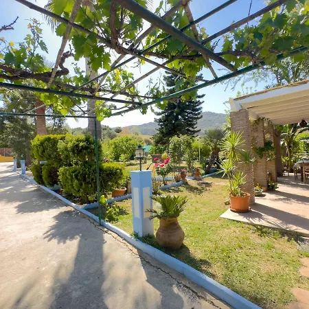 Сasa de vacaciones Casa Luz Serena *