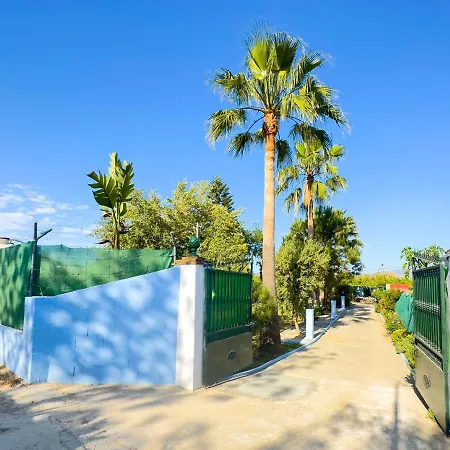 Casa Luz Serena Сasa de vacaciones Cártama