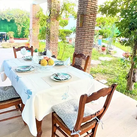 Casa Luz Serena Сasa de vacaciones *