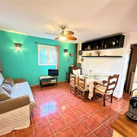 Сasa de vacaciones Casa Luz Serena